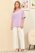 Load image into Gallery viewer, Claire Pocket Tee
