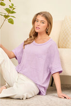 Load image into Gallery viewer, Claire Pocket Tee
