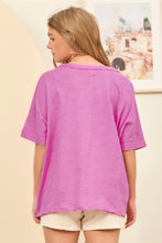 Load image into Gallery viewer, Claire Pocket Tee
