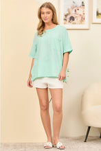 Load image into Gallery viewer, Claire Pocket Tee
