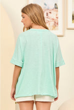 Load image into Gallery viewer, Claire Pocket Tee
