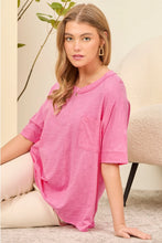 Load image into Gallery viewer, Claire Pocket Tee
