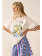 Load image into Gallery viewer, Lemon Graphic Tee
