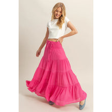 Load image into Gallery viewer, Spring Days Maxi Skirt

