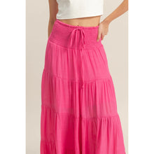 Load image into Gallery viewer, Spring Days Maxi Skirt
