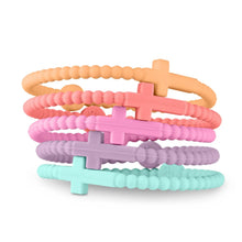 Load image into Gallery viewer, Ryan and Rose Jesus Bracelets
