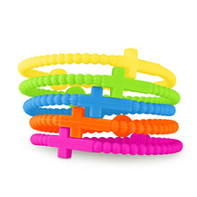 Load image into Gallery viewer, Ryan and Rose Jesus Bracelets
