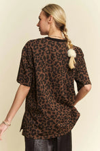 Load image into Gallery viewer, Bling Leopard Tee
