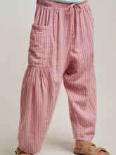 Load image into Gallery viewer, Sunwashed Stripe Pants (ginger)
