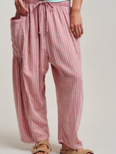 Load image into Gallery viewer, Sunwashed Stripe Pants (ginger)
