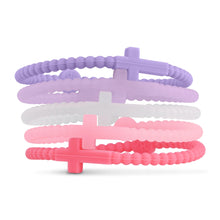 Load image into Gallery viewer, Ryan and Rose Jesus Bracelets
