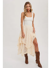 Load image into Gallery viewer, Cowboy Take Me Away Skirt
