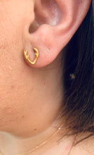 Load image into Gallery viewer, Antler Earrings
