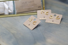 Load image into Gallery viewer, Antler Earrings

