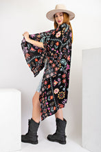 Load image into Gallery viewer, Wild and Free Kimono
