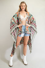 Load image into Gallery viewer, Wild and Free Kimono
