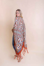 Load image into Gallery viewer, Crazy Love Kimono
