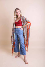Load image into Gallery viewer, Crazy Love Kimono
